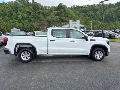 2024 GMC Sierra 1500 Pro