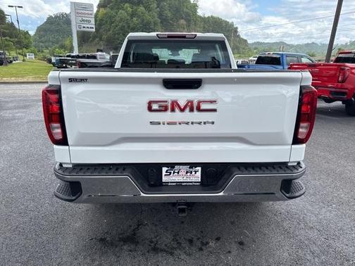 2024 GMC Sierra 1500 Pro