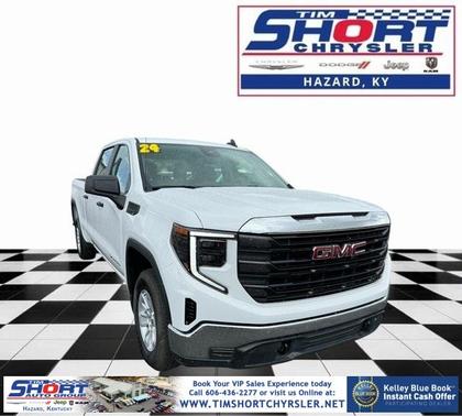 2024 GMC Sierra 1500 Pro