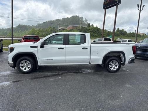 2024 GMC Sierra 1500 Pro