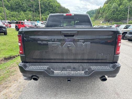 Diamond Black 2026 RAM 1500 Express