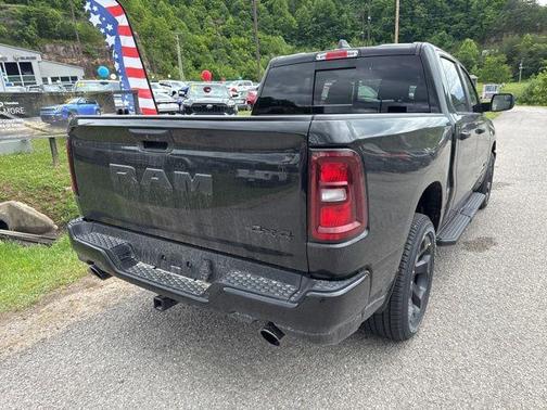 Diamond Black 2026 RAM 1500 Express