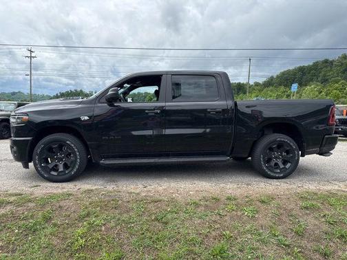 Diamond Black 2026 RAM 1500 Express