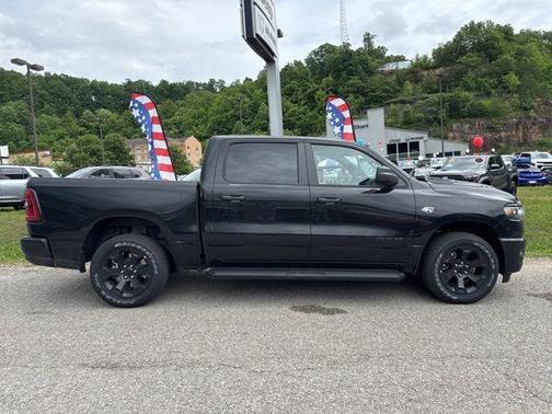 Diamond Black 2026 RAM 1500 Express