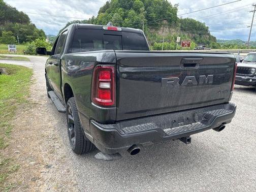 Diamond Black 2026 RAM 1500 Express