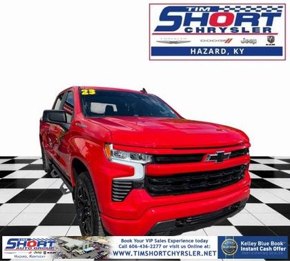 2023 Chevrolet Silverado 1500 RST