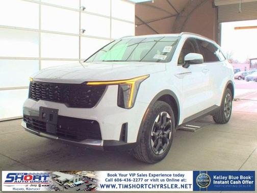 2024 Kia Sorento S