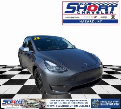 2023 Tesla Model Y Long Range