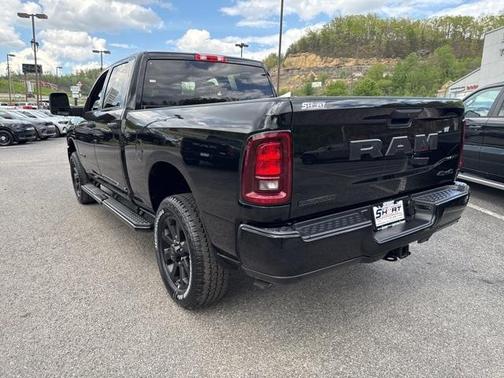 2025 RAM 2500 Big Horn