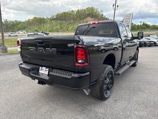 2025 RAM 2500 Big Horn