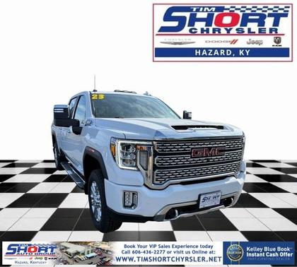 2023 GMC Sierra 2500 Denali