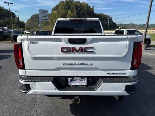 2023 GMC Sierra 2500 Denali
