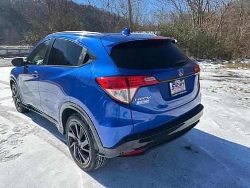 2022 Honda HR-V Sport