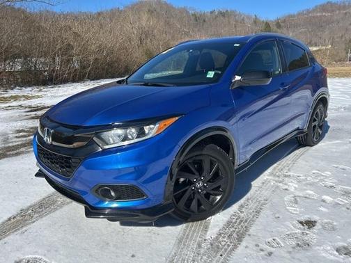 2022 Honda HR-V Sport