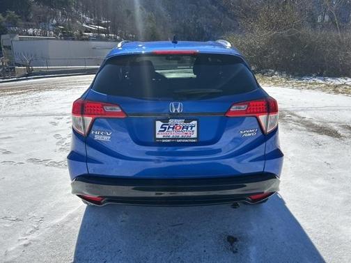 2022 Honda HR-V Sport