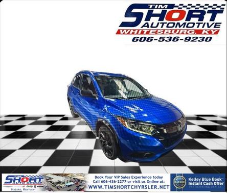 2022 Honda HR-V Sport