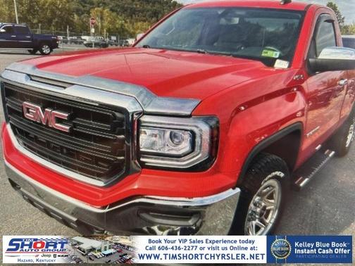 2017 GMC Sierra 1500 Base