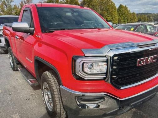 2017 GMC Sierra 1500 Base