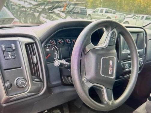 2017 GMC Sierra 1500 Base