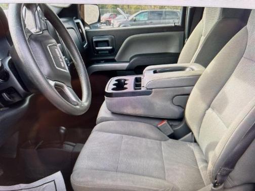 2017 GMC Sierra 1500 Base