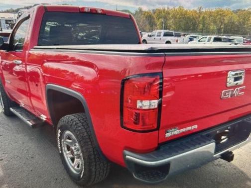 2017 GMC Sierra 1500 Base