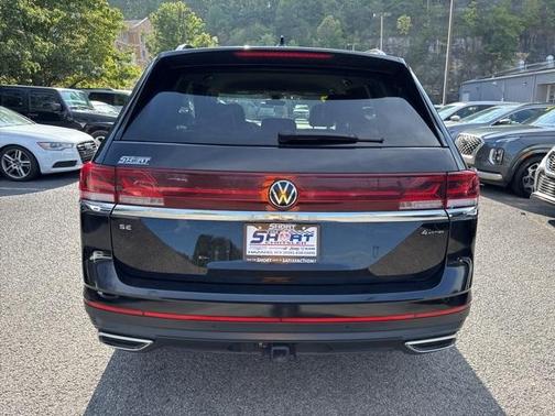 2025 Volkswagen Atlas 2.0T SE