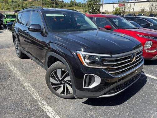 2025 Volkswagen Atlas 2.0T SE