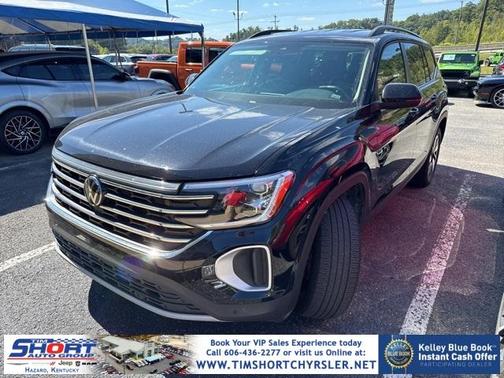 2025 Volkswagen Atlas 2.0T SE