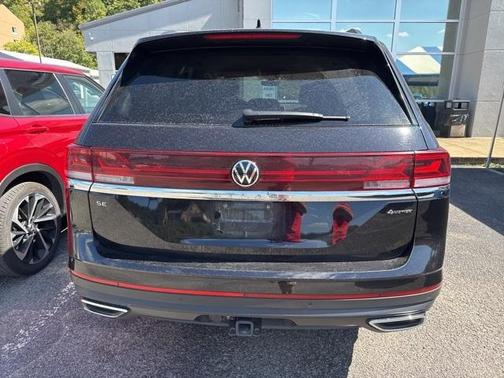 2025 Volkswagen Atlas 2.0T SE