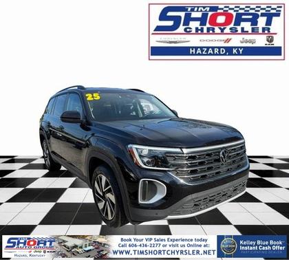 2025 Volkswagen Atlas 2.0T SE