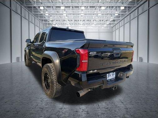 Black 2024 Toyota Tacoma SR5