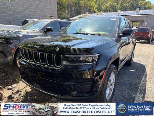 2025 Jeep Grand Cherokee Laredo X