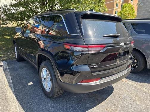 2025 Jeep Grand Cherokee Laredo X