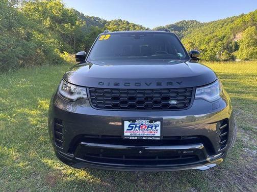 Carpathian Grey 2023 Land Rover Discovery P360 S R-Dynamic