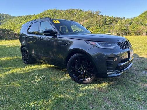 Carpathian Grey 2023 Land Rover Discovery P360 S R-Dynamic