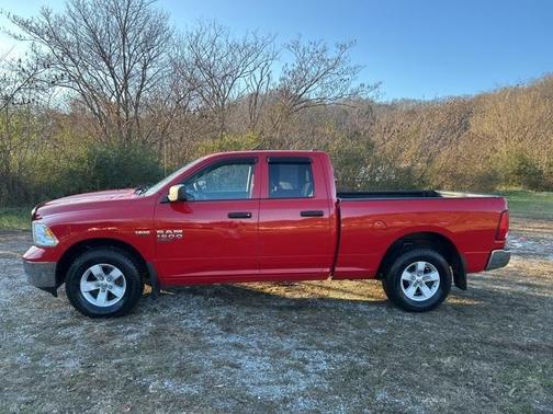 2019 RAM 1500 Classic Tradesman