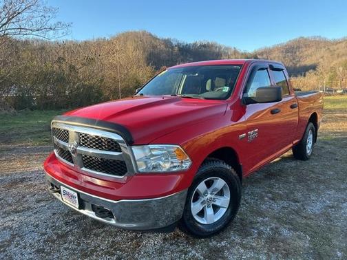 2019 RAM 1500 Classic Tradesman