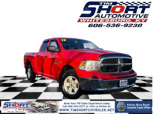 2019 RAM 1500 Classic Tradesman