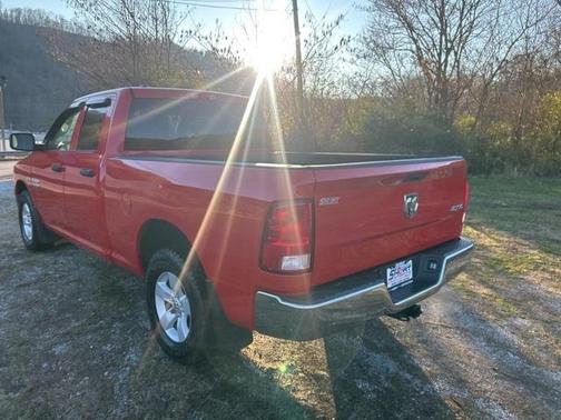 2019 RAM 1500 Classic Tradesman