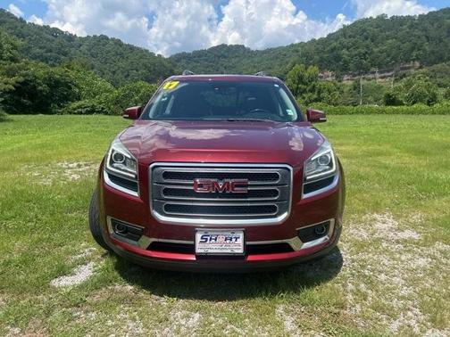 2017 GMC Acadia Limited Limited