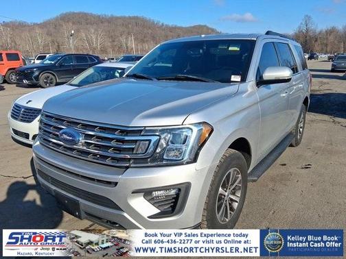 2019 Ford Expedition XLT