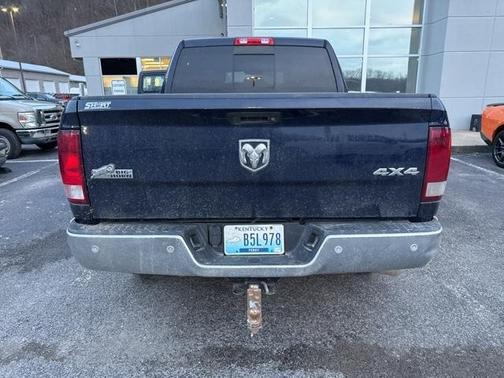 2018 RAM 1500 Big Horn