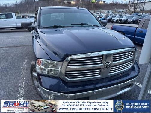 2018 RAM 1500 Big Horn