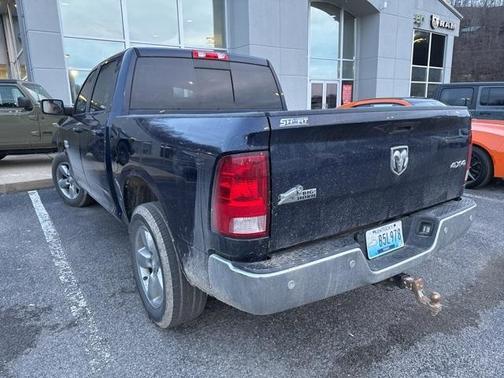 2018 RAM 1500 Big Horn