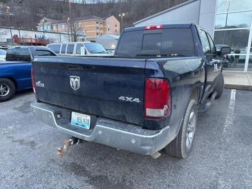 2018 RAM 1500 Big Horn