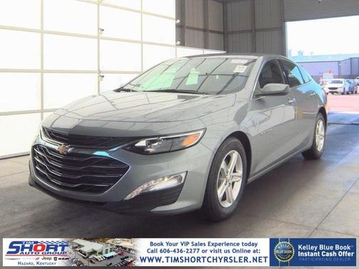 2024 Chevrolet Malibu LT