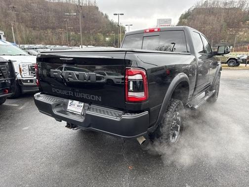 2022 RAM 2500 Power Wagon