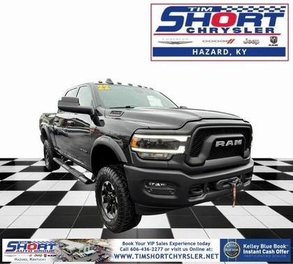 2022 RAM 2500 Power Wagon