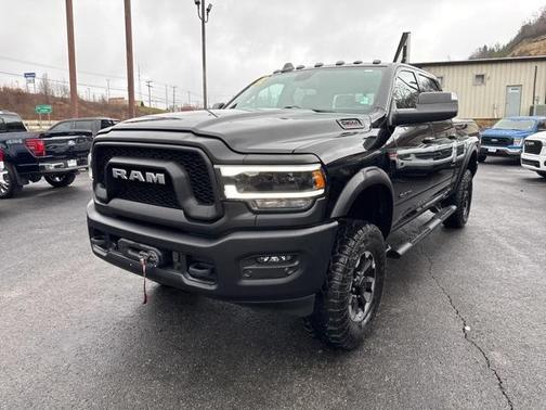 2022 RAM 2500 Power Wagon