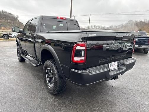 2022 RAM 2500 Power Wagon